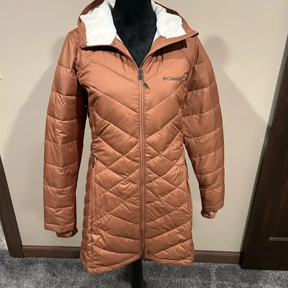 Columbia Women's Quilted Jacket - Picture 1 of 3